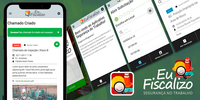 LEX DIGITAL : EuFiscalizo - App iOS / Android