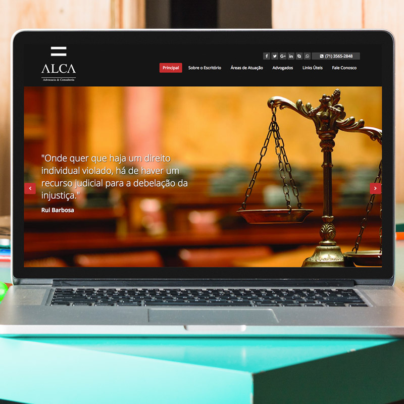 LEX DIGITAL : ALCA Advocacia